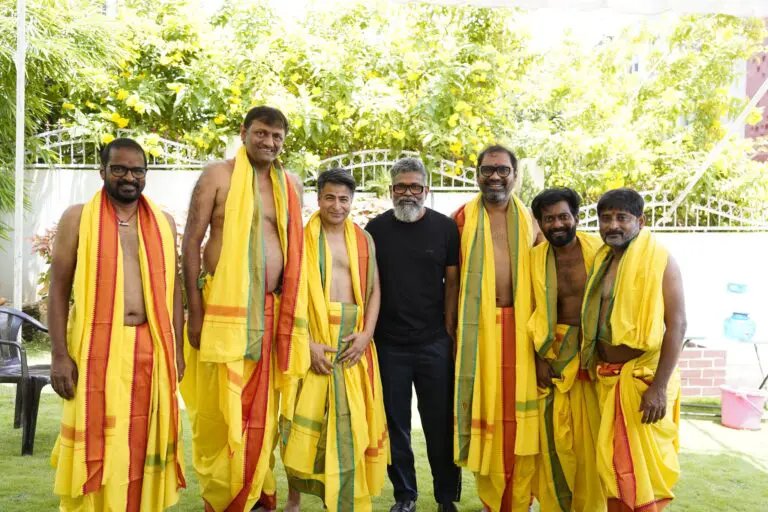 Ram Charan’s next film’s makers open a new office