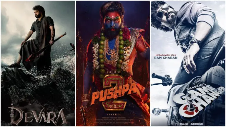 Massive Pan India Biggies clash in 2024 Summer