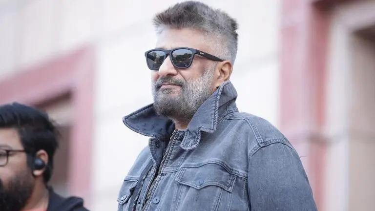 The Kashmir Files director Vivek Agnihotri walks out of an interview