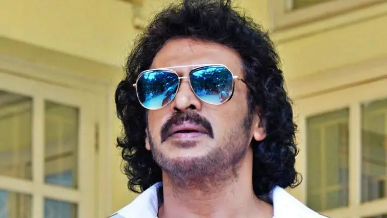 Atrocity case booked on Kannada superstar Upendra