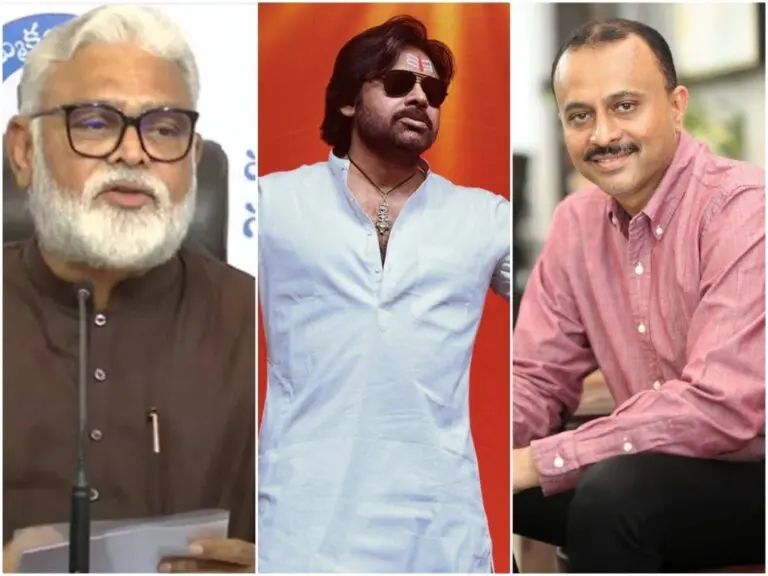 Pawan Kalyan’s Bro irks in big political controversies