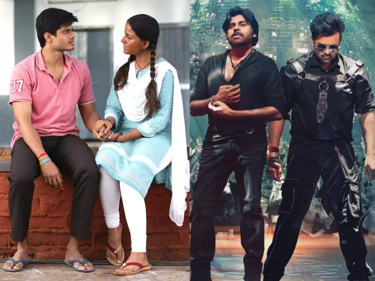 Pawan Kalyan’s Bro and Baby Movie are trending top on OTT platforms