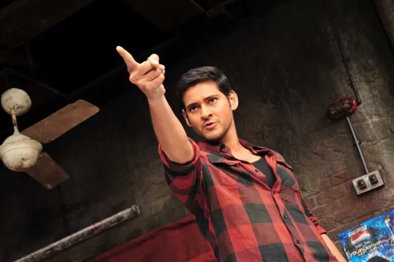 Mahesh Babu’s Businessman Shocks with Huge Bookings