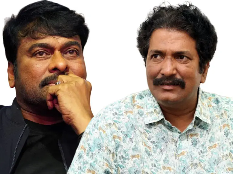Megastar Chiranjeevi demanding full remuneration for Bhola Shankar