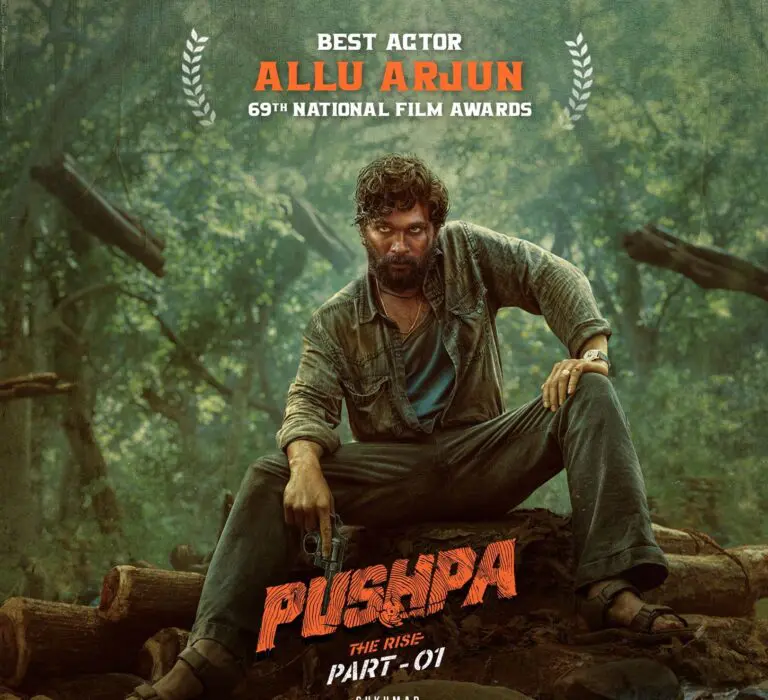 The date for Allu Arjun receiving the National Award for Pushpa is confirmed