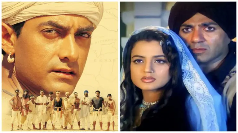 Gadar 2 hero Sunny Deol degrades Lagaan Box office performance