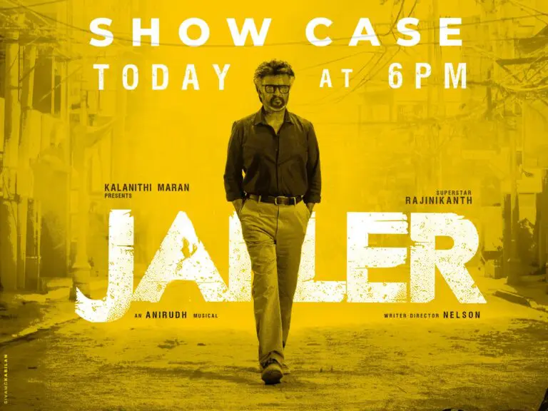 The extraordinary trailer cut of Jailer creates massive buzz on the film