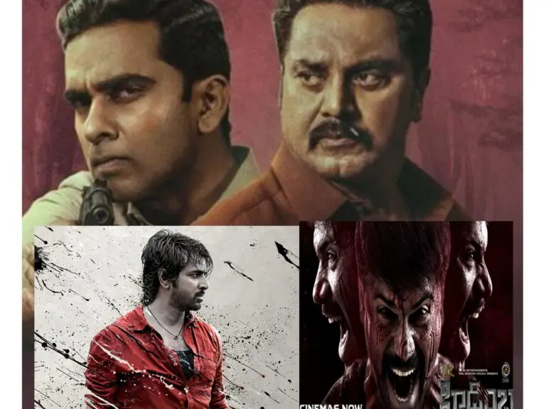 Multiple latest released movies are streaming on OTT from tonight
