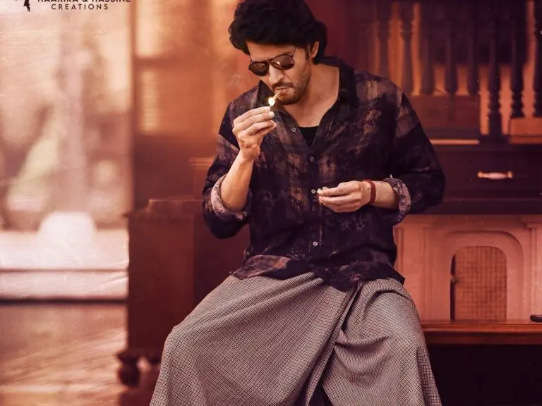 Guntur Kaaram – Another change in crew part
