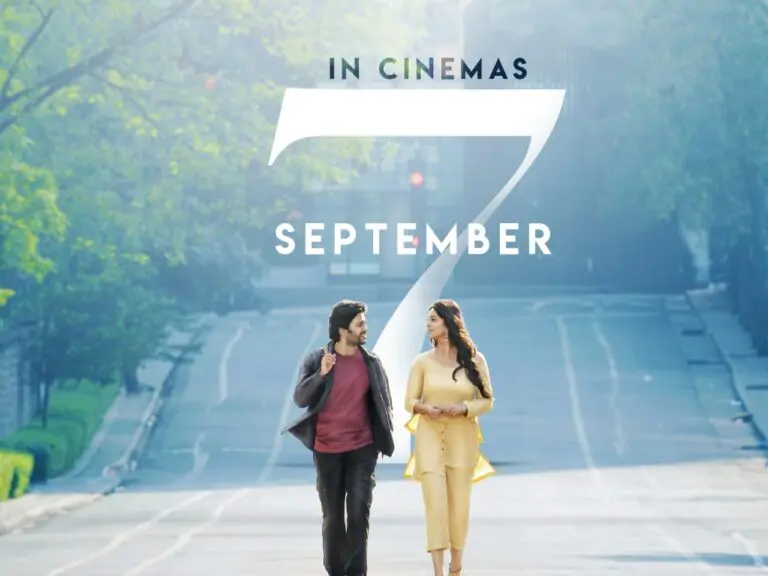 Finally, Miss Shetty and Mr Polishetty locks the release date