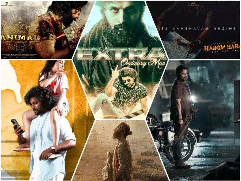 Multiple films aiming for this December release