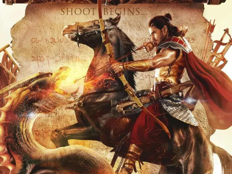 Nikhil Pan India film Swayambhu shoot begins – Cast and Crew details