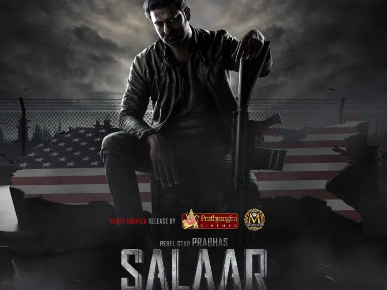 Salaar advance bookings off to sensational start in USA