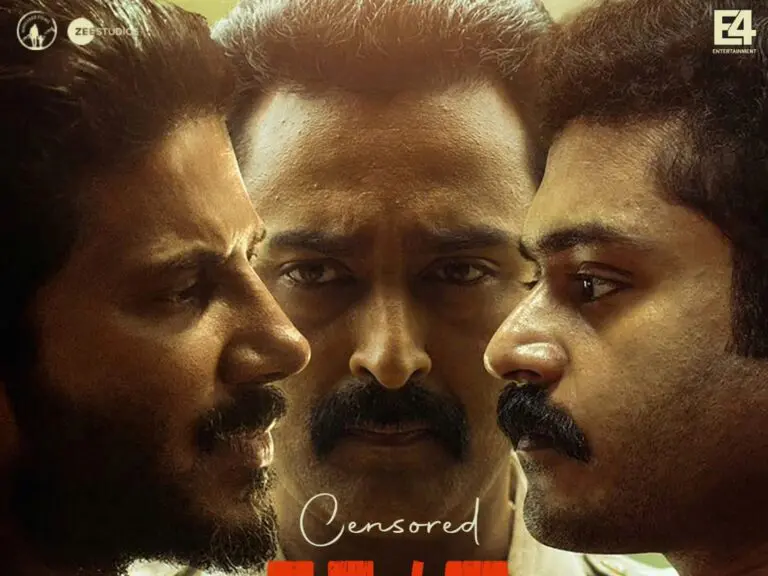 Record advance bookings for Dulquer Salmaan’s King Of Kotha