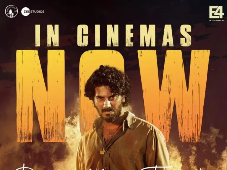 King Of Kotha Movie Review – A lengthy Gangster drama with a few high moments
