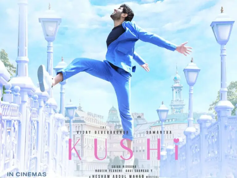 Vijay Deverakonda’s brand again working big for Kushi