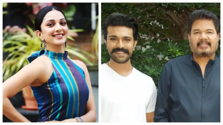 Shankar back to Game Changer – New schedule begins from tomorrow