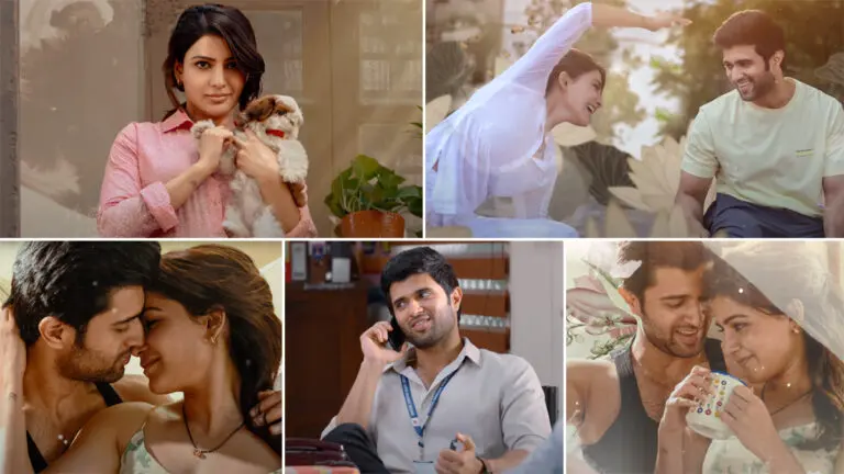 Kushi film had a mixed box office performance
