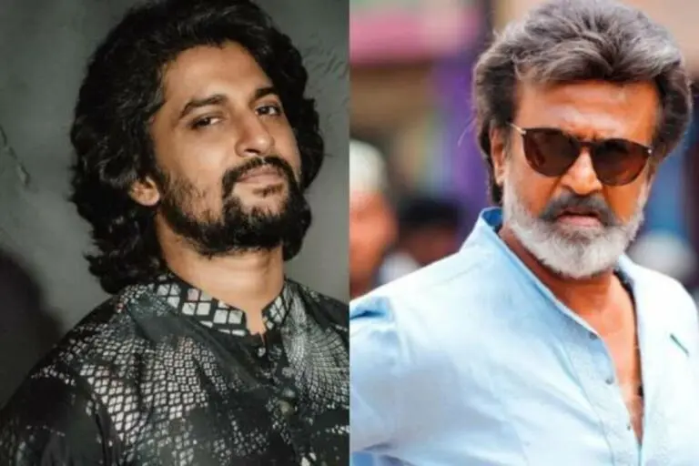 Hero Nani rejected Superstar Rajinikanth’s film