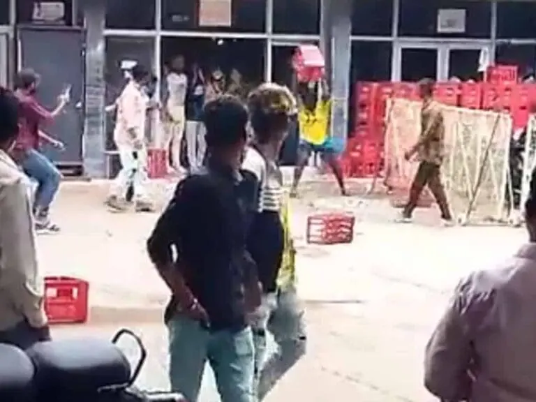 Prabhas fans damaged three theaters in Yogi celebrations