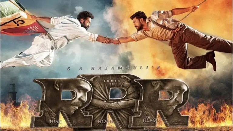 More than Fifteen lakh people watched RRR in Japan