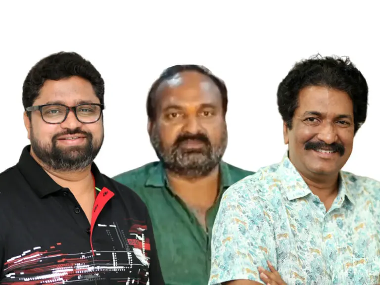 Agent distributor Satish filed a criminal case against the producer’s
