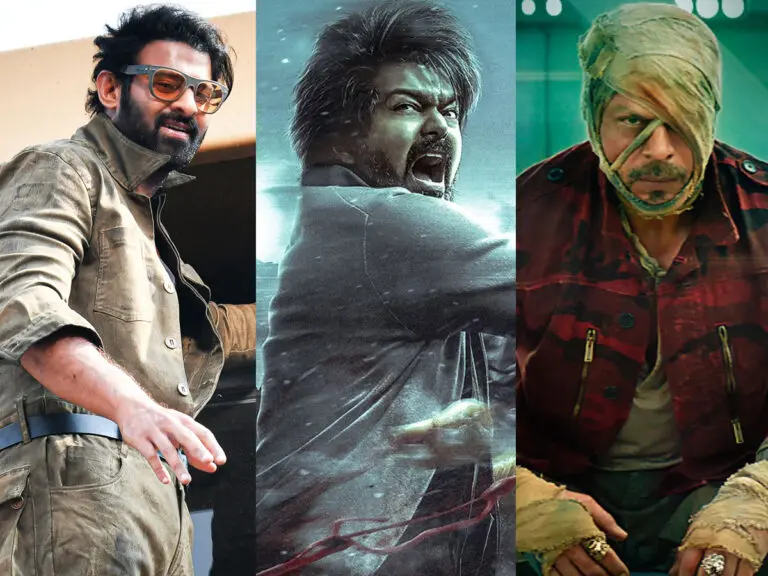 Biggest films set to release from all industries in the next two months