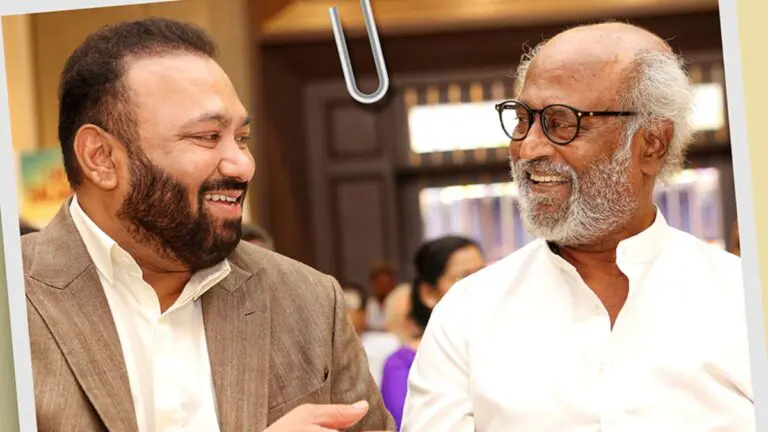Stunning star cast in Rajinikanth’s next film with actors from all industries