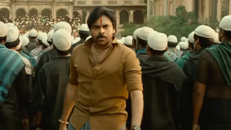 Pawan Kalyan in plans to release Ustaad Bhagat Singh as his next film