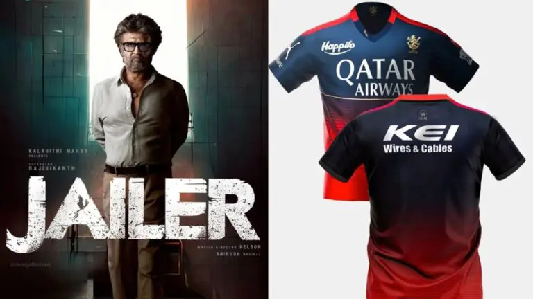 High court orders Jailer team to remove RCB jersey from movie