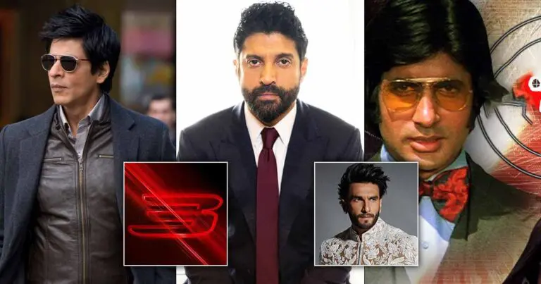 Official: Shah Rukh Khan is out of Don franchise