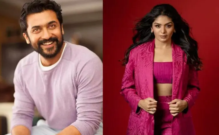 Shankar’s Daughter Aditi grabs Suriya’s film