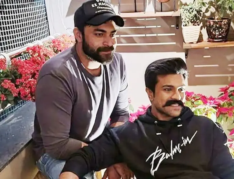 Ram Charan’s wrong advice to Varun Tej
