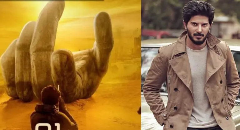 Dulquer Salmaan in Prabhas’s Big budget film ProjectK ?