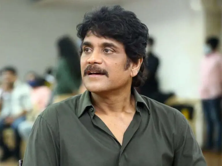 Mass and crazy title in consideration for Nagarjuna’s next project