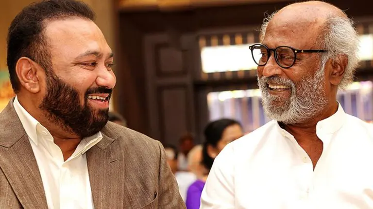 Rajinikanth’s star-studded mega film launched today