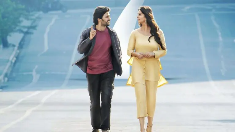 Anushka completely avoided promotions of Miss Shetty Mr Polishetty