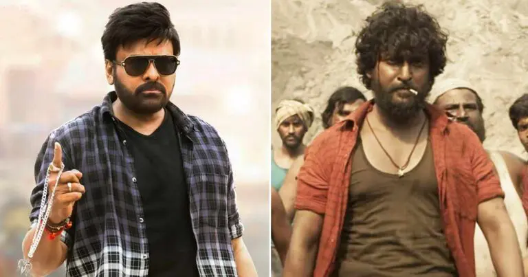 Bhola Shankar opening numbers are lesser than Nani’s Dasara