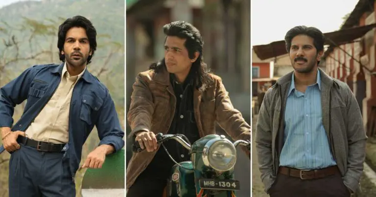 Dulquer Salmaan’s Guns & Gulaabs Season 1 Streaming on OTT in all languages