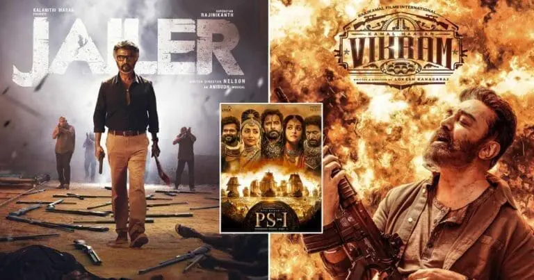Tamil industry movies are failing to capture north India market
