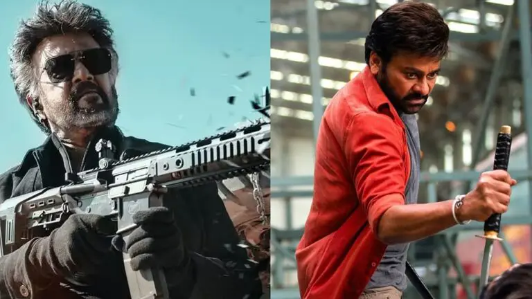 Jailer and Bhola Shankar 1st Monday box office performance