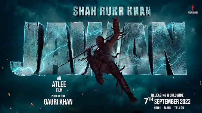 Shah Rukh Khan’s Jawan story plot and censor details