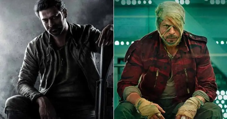 Salaar breaks Jawan USA pre-sales in Just two days