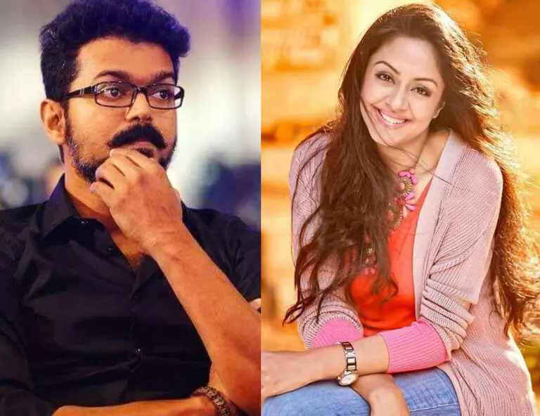 Actress Jyotika grabs a big opportunity