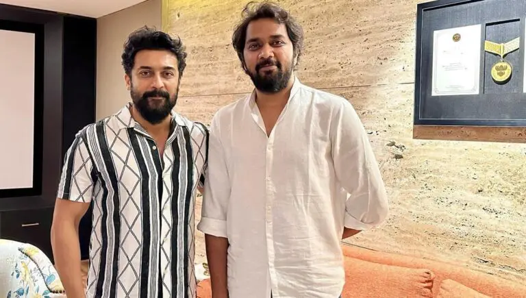 Karthikeya 2 director Chandoo confirms socio fantasy project with Suriya