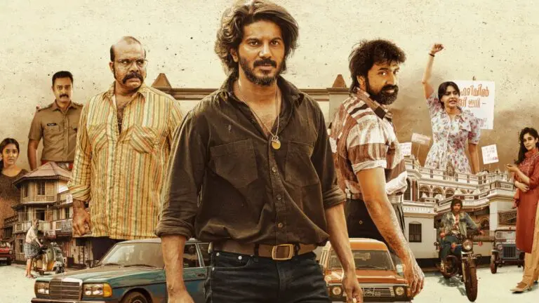 Dulquer Salmann’s King of Kotha will be streaming on OTT from tonight