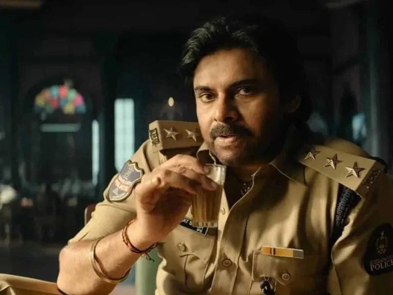 Gabbar Singh 4K – A Rampage In All Areas!