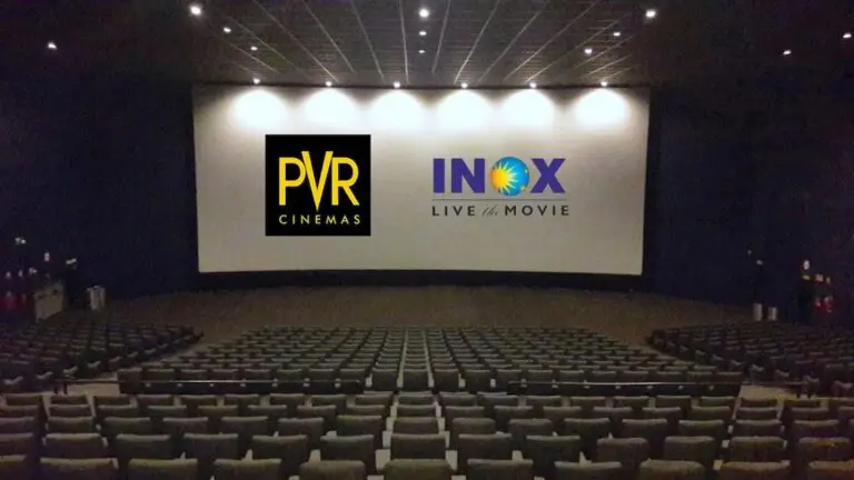 PVR INOX Launches India’s First Dine-In Cinema