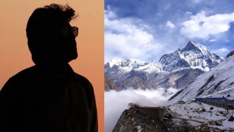 Superstar Rajinikanth off to his favorite place Himalayas