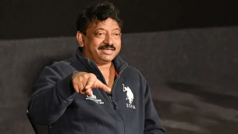 Ram Gopal Varma celebrating mega brothers failures at the box office